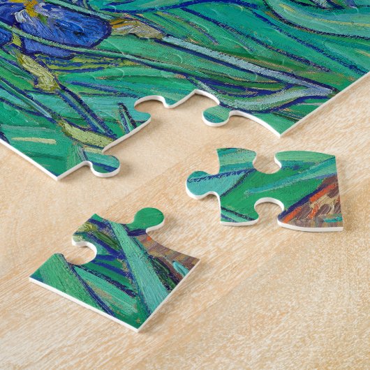 Vincent Van Gogh's Ire Puzzle (Seite)