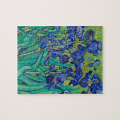 Vincent Van Gogh's Ire Puzzle (Horizontal)