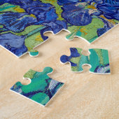 Vincent Van Gogh's Ire Puzzle (Seite)