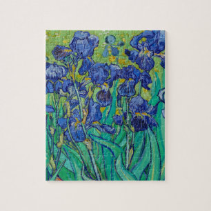 Vincent Van Gogh's Ire Puzzle