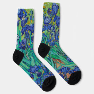 Vincent Van Gogh's Ire Socken