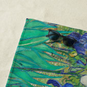 Vincent Van Gogh's Ire Strandtuch (Beispiel)