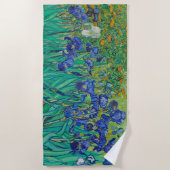 Vincent Van Gogh's Ire Strandtuch (Vorderseite)