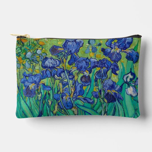 Vincent Van Gogh's Ire Zubehörtasche (Vorderseite)