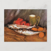 Vincent van Goghs Kunst, Postkarte (Vorderseite)