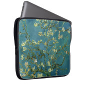Vincent van Goghs Mandel-Blüte Laptopschutzhülle (Vorne Rechts)