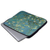 Vincent van Goghs Mandel-Blüte Laptopschutzhülle (Vorne Knopf)