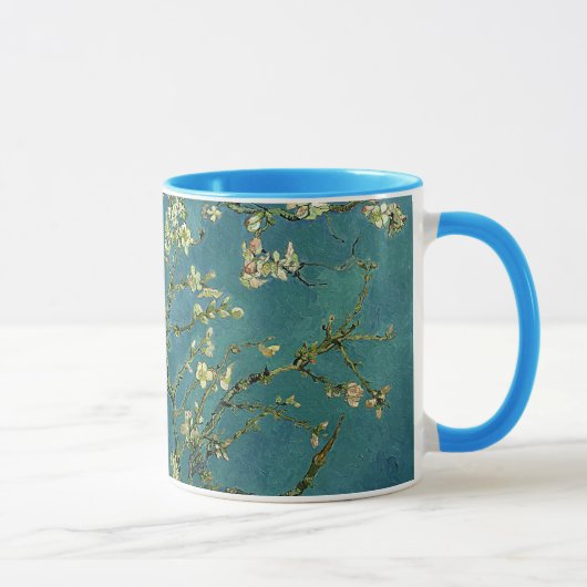 Vincent van Goghs Mandel-Blüte Tasse (Rechts)