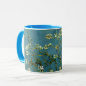 Vincent van Goghs Mandel-Blüte Tasse (Vorderseite Links)