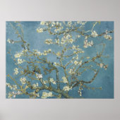 Vincent van Goghs Mandelblüte (1890) Poster (Vorne)