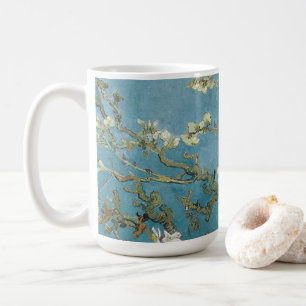 Vincent van Goghs Mandelblüten (1890) Kaffeetasse