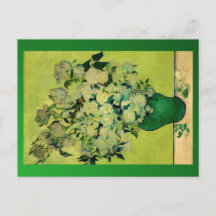 Vincent Van Gogh's Rose