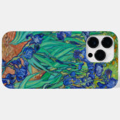 Vincent Van Goghs Schwertlilien Case-Mate iPhone Hülle (Rückseite (Horizontal))