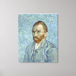 Vincent van Gogh's Selbstporträt Leinwanddruck