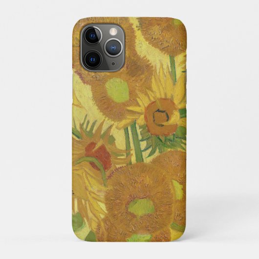Vincent van Gogh's Sonnenblumen (1888) Case-Mate iPhone Hülle (Rückseite)