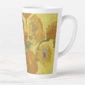 Vincent van Gogh's Sonnenblumen (1888) Milchtasse (Rechts)