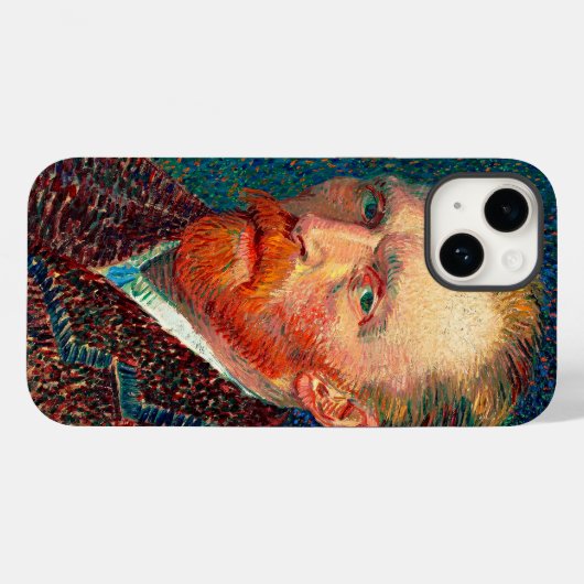 Vincent Van Gogh's Starry Gaze Case-Mate iPhone Hülle (Rückseite (Horizontal))