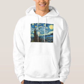 Vincent Van Gogh's Starry Night Hoodie