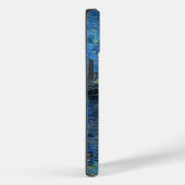 Vincent van Gogh's Starry Night Over the Rhone Case-Mate iPhone Hülle (Rückseite / Rechts)