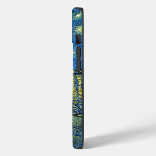 Vincent van Gogh's Starry Night Over the Rhone Case-Mate iPhone Hülle (Rückseite / Links)