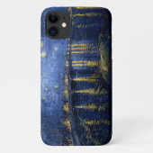 Vincent van Gogh's Starry Night Over the Rhone Case-Mate iPhone Hülle (Rückseite)