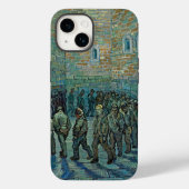Vincent van Gogh's Starry Workout Case-Mate iPhone Hülle (Rückseite)