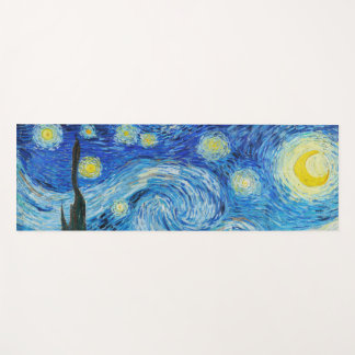Vincent Van Goghs Sternennacht Yogamatte