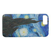 Vincent Van Gogh's The Starry Night Case-Mate iPhone Hülle (Rückseite (Horizontal))