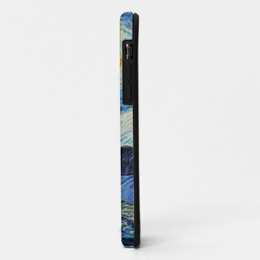 Vincent Van Gogh's The Starry Night Case-Mate iPhone Hülle (Hinten/Links)