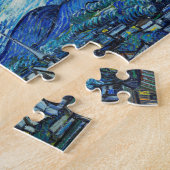 Vincent Van Gogh's The Starry Night Puzzle (Seite)