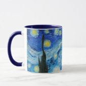 Vincent Van Gogh's The Starry Night Tasse (Links)