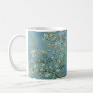 Vincent Willem van Gogh 花咲くアーモンドの木の枝 Kaffeetasse