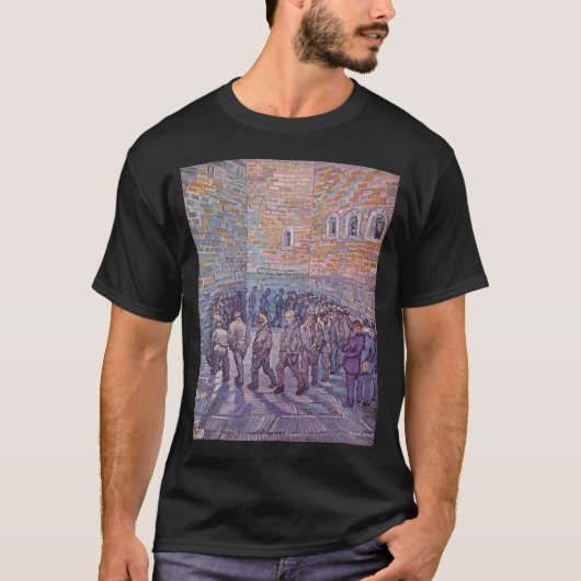 Vincent Willem Van Gogh 037 gogh Vincent Willem V T-Shirt (Vorderseite)