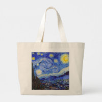 Vincent Willem van Gogh, “ Starry Night ”