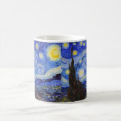 Vincent Willem van Gogh , “ Starry Night ” Kaffeetasse (Mittel)