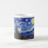 Vincent Willem van Gogh , “ Starry Night ” Kaffeetasse (Mittel)