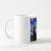 Vincent Willem van Gogh , “ Starry Night ” Kaffeetasse (Links)