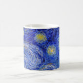 Vincent Willem van Gogh, "Starry Night" Kaffeetasse (Mittel)