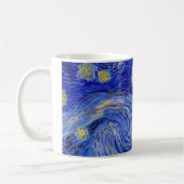 Vincent Willem van Gogh, "Starry Night" Kaffeetasse (Links)