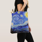 Vincent Willem van Gogh, “ Starry Night ” Tasche (Von Nahem)