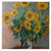 Vincent Willem van Gogh ,Sunflower Fliese (Vorderseite)