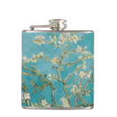 Vincente van Gogh-Mandelblüten Flachmann (Vorderseite)