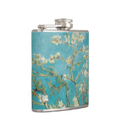 Vincente van Gogh-Mandelblüten Flachmann (Rechts)