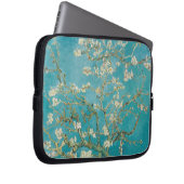 Vincente van Gogh-Mandelblüten Laptopschutzhülle (Vorne Rechts)