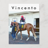 Vincento Postkarte (Vorderseite)