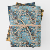 Vincent's Artistry Wrapping Paper Geschenkpapier Set (Beispiel)