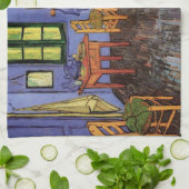 Vincent's Bedroom in Arles von Vincent van Gogh Geschirrtuch (Gefaltet)
