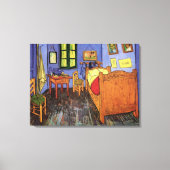 Vincent's Bedroom in Arles von Vincent van Gogh Leinwanddruck (Vorderseite)