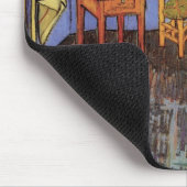 Vincent's Bedroom in Arles von Vincent van Gogh Mousepad (Ecke)