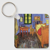 Vincent's Bedroom in Arles von Vincent van Gogh Schlüsselanhänger (Vorderseite)